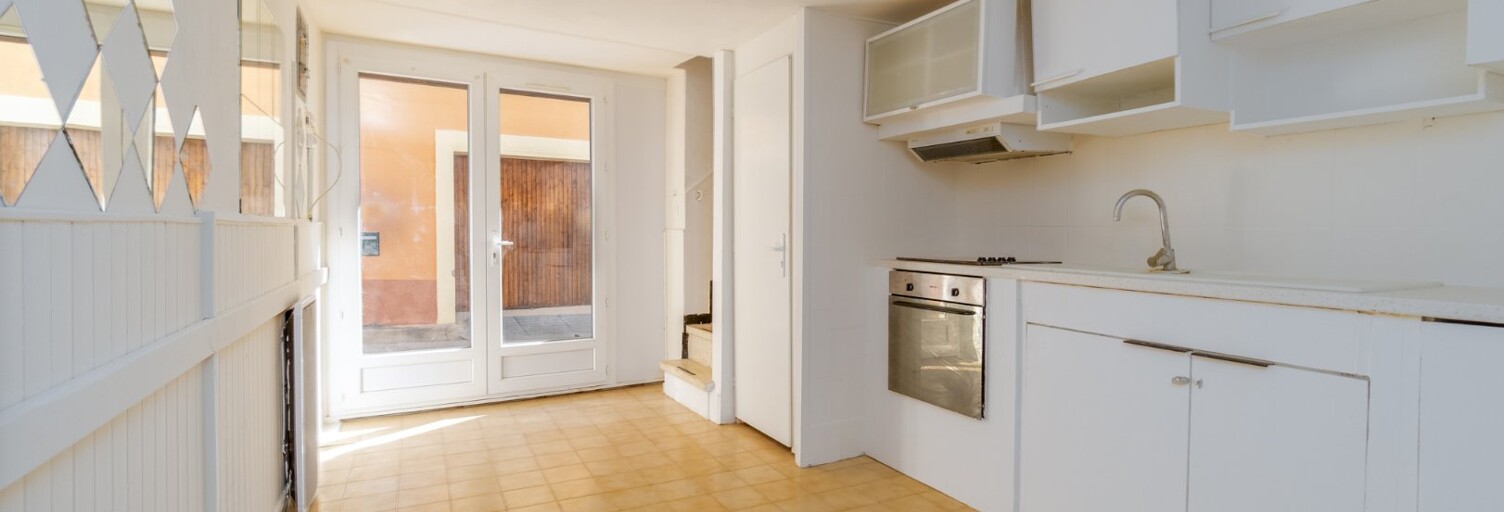Maison 3 Pièces 60 m² à vendre à Pomérols (34810)