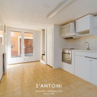 Maison 3 pièces 75000 €