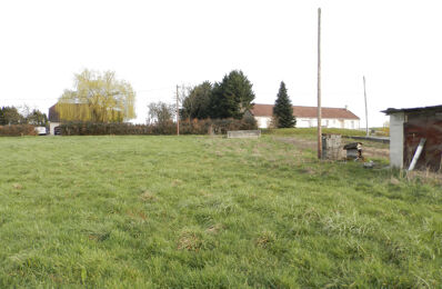 vente terrain 43 000 € à proximité de Vers-sous-Sellières (39230)