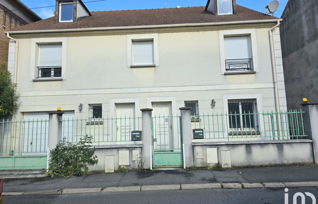 maison 8 pièces 220 m2 à vendre à Arcueil (94110)