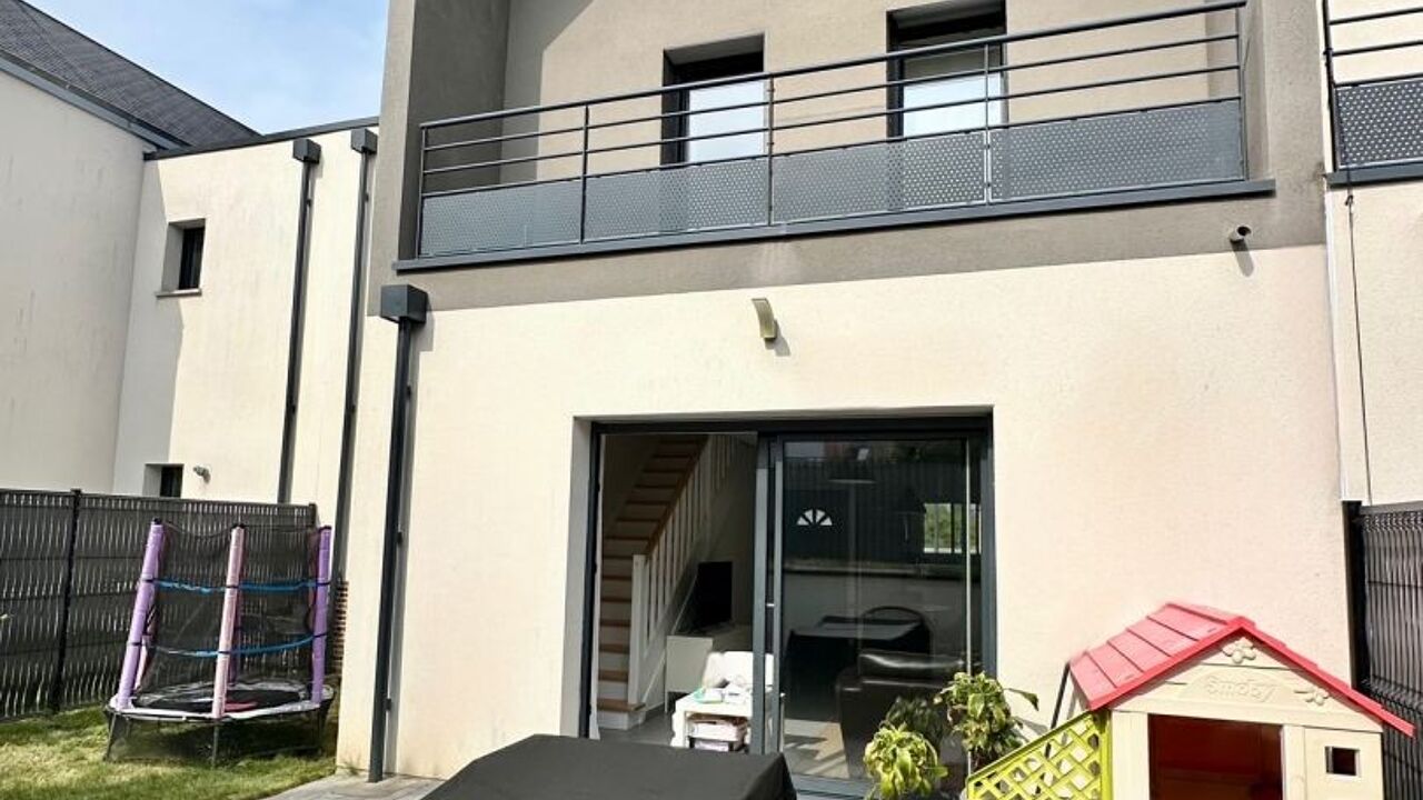 maison 5 pièces 90 m2 à vendre à Compiègne (60200)