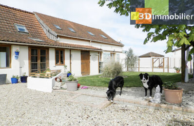 vente maison 280 000 € à proximité de Farges-Lès-Chalon (71150)