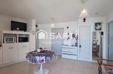 appartement 2 pièces 39 m2 à vendre à La Seyne-sur-Mer (83500)