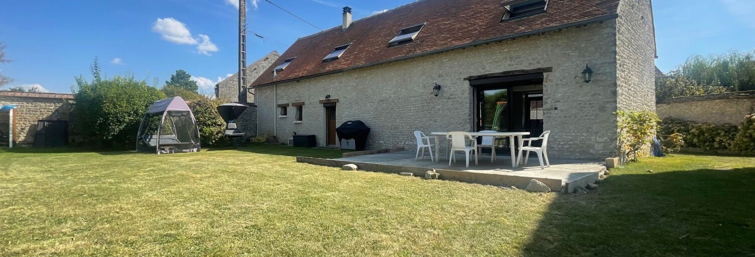 Maison 10 Pièces 198 m² à vendre à Engenville (45300)