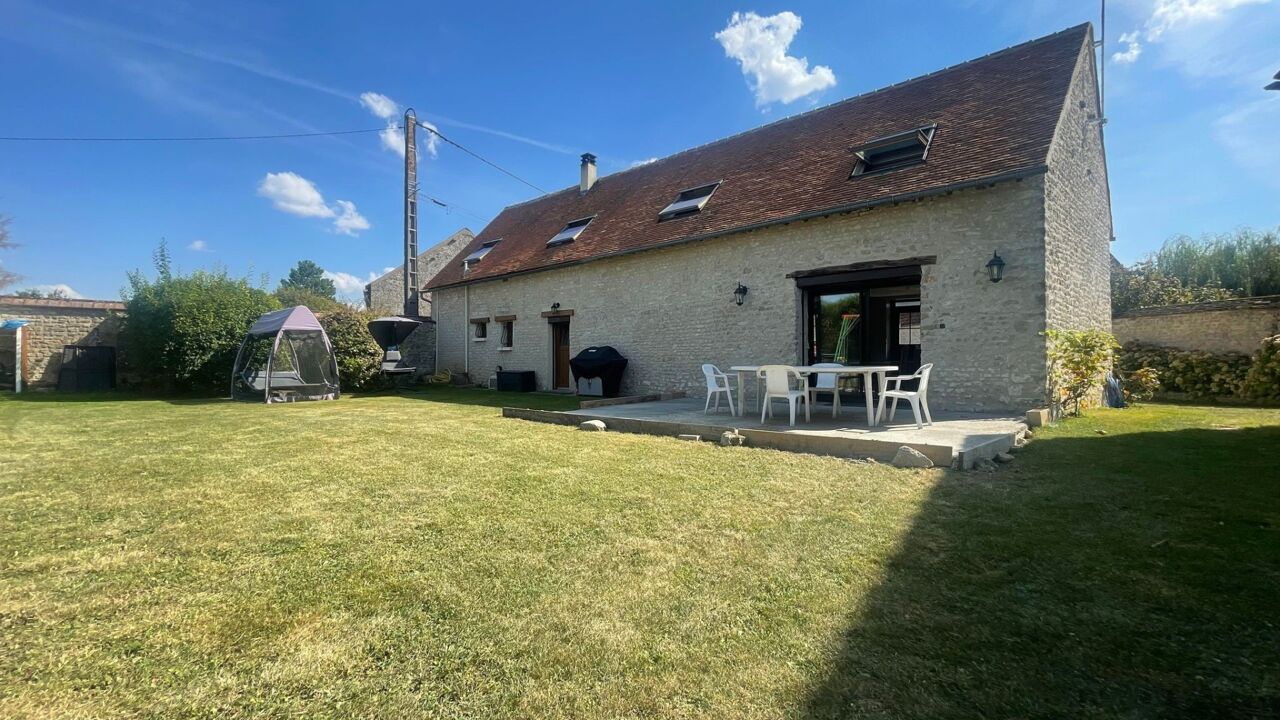 maison 10 pièces 198 m2 à vendre à Méréville (91660)