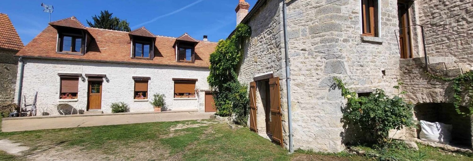 Maison 10 Pièces 198 m² à vendre à Sermaises (45300)