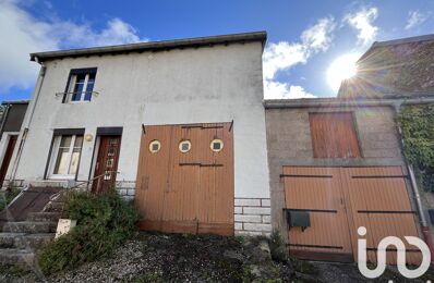 vente maison 50 000 € à proximité de Nogent (52800)