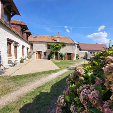 Maison 10 pièces 312900 €