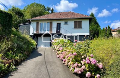 vente maison 270 000 € à proximité de Colmey (54260)