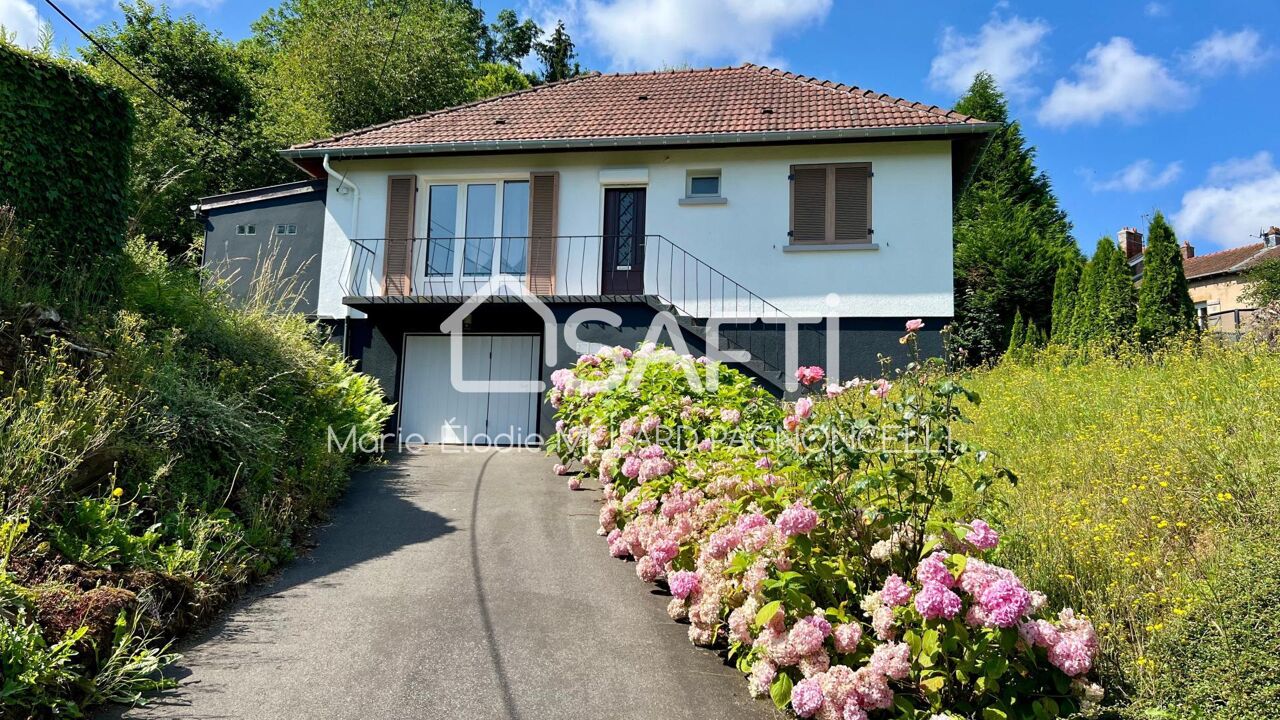 maison 6 pièces 108 m2 à vendre à Longuyon (54260)