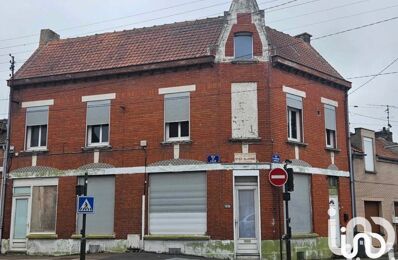 vente immeuble 180 000 € à proximité de Haisnes (62138)