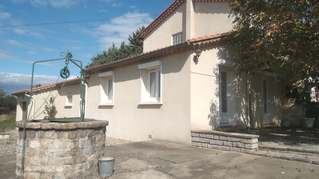 maison 3 pièces 80 m2 à vendre à Alès (30100)