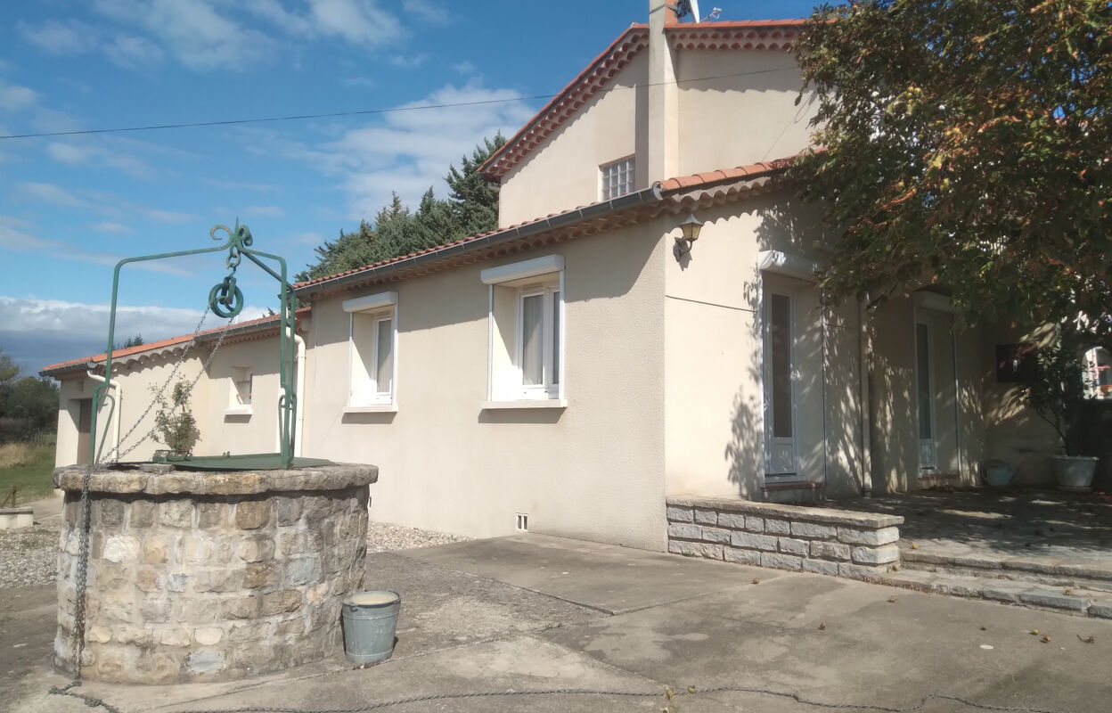 maison 3 pièces 80 m2 à vendre à Alès (30100)