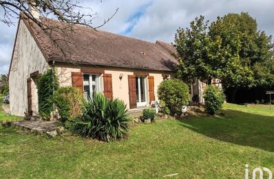 vente maison 164 000 € à proximité de Saint-Gérand-de-Vaux (03340)