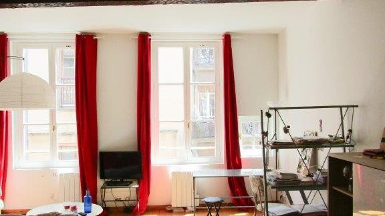 appartement 2 pièces 58 m2 à louer à Toulouse (31000)