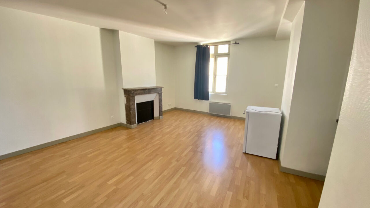 appartement 2 pièces 47 m2 à louer à Saumur (49400)