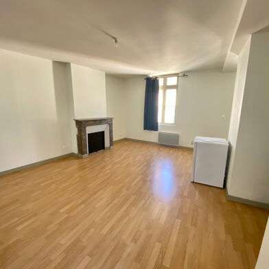 Appartement 2 pièces 47 m²