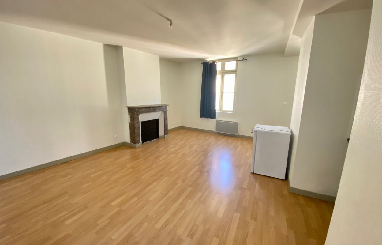 appartement 2 pièces 47 m2 à louer à Saumur (49400)