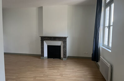 location appartement 525 € CC /mois à proximité de Vivy (49680)