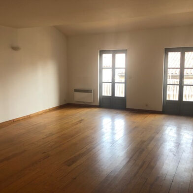 Appartement 3 pièces 83 m²