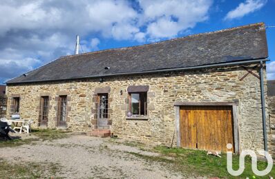 vente maison 69 500 € à proximité de Gesnes-le-Gandelin (72130)