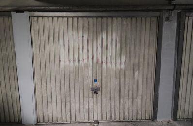 garage  pièces 12 m2 à vendre à Marseille 8 (13008)