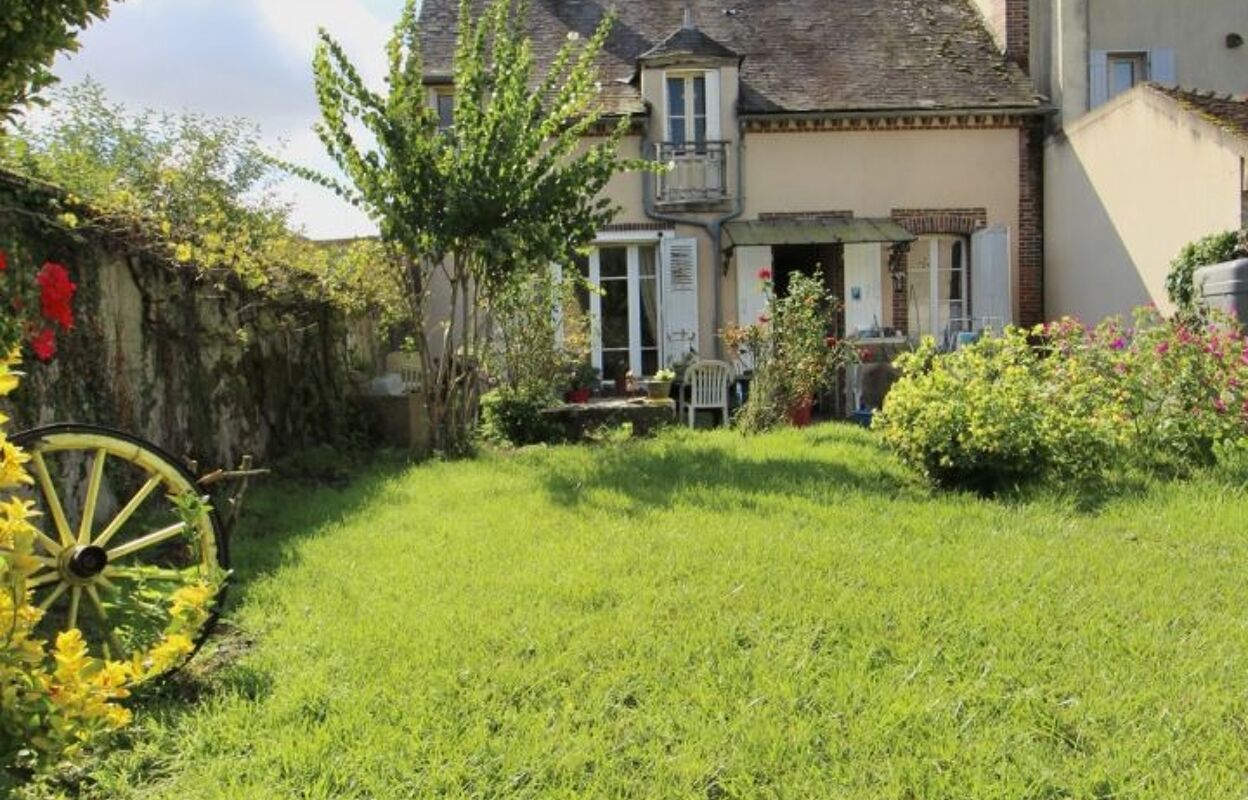 maison 5 pièces 130 m2 à vendre à Charny (89120)