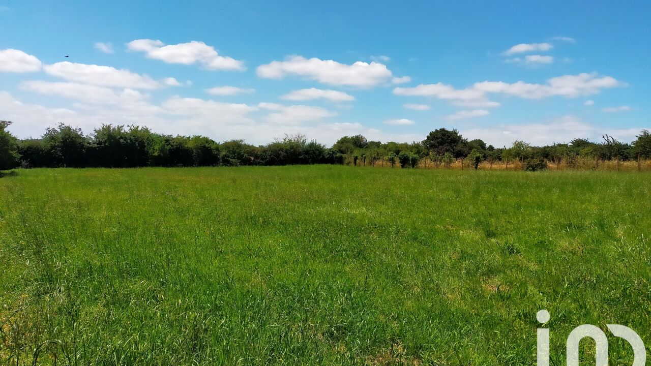 terrain  pièces 754 m2 à vendre à Fontenay-le-Comte (85200)