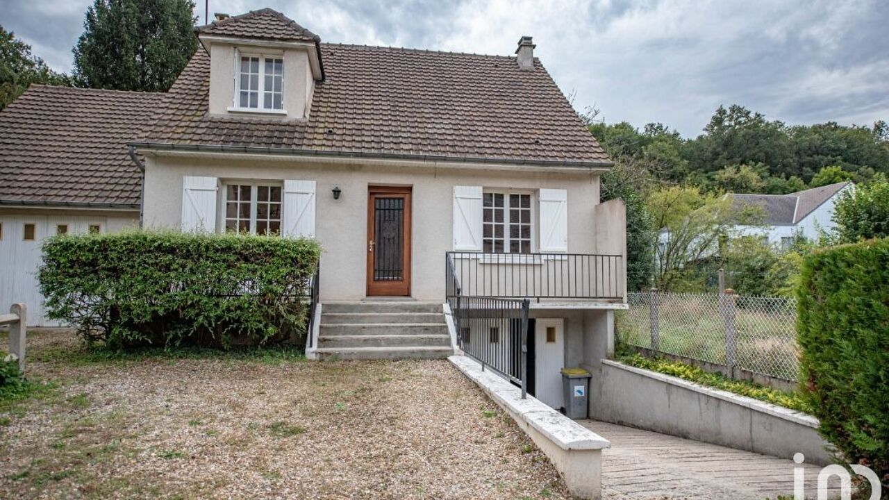 maison 4 pièces 94 m2 à vendre à Souppes-sur-Loing (77460)