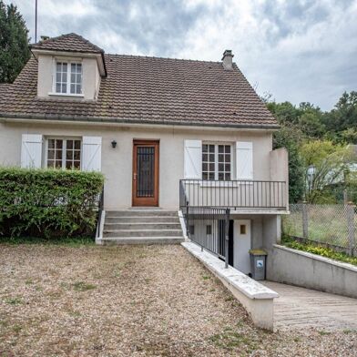 Maison 4 pièces 94 m²