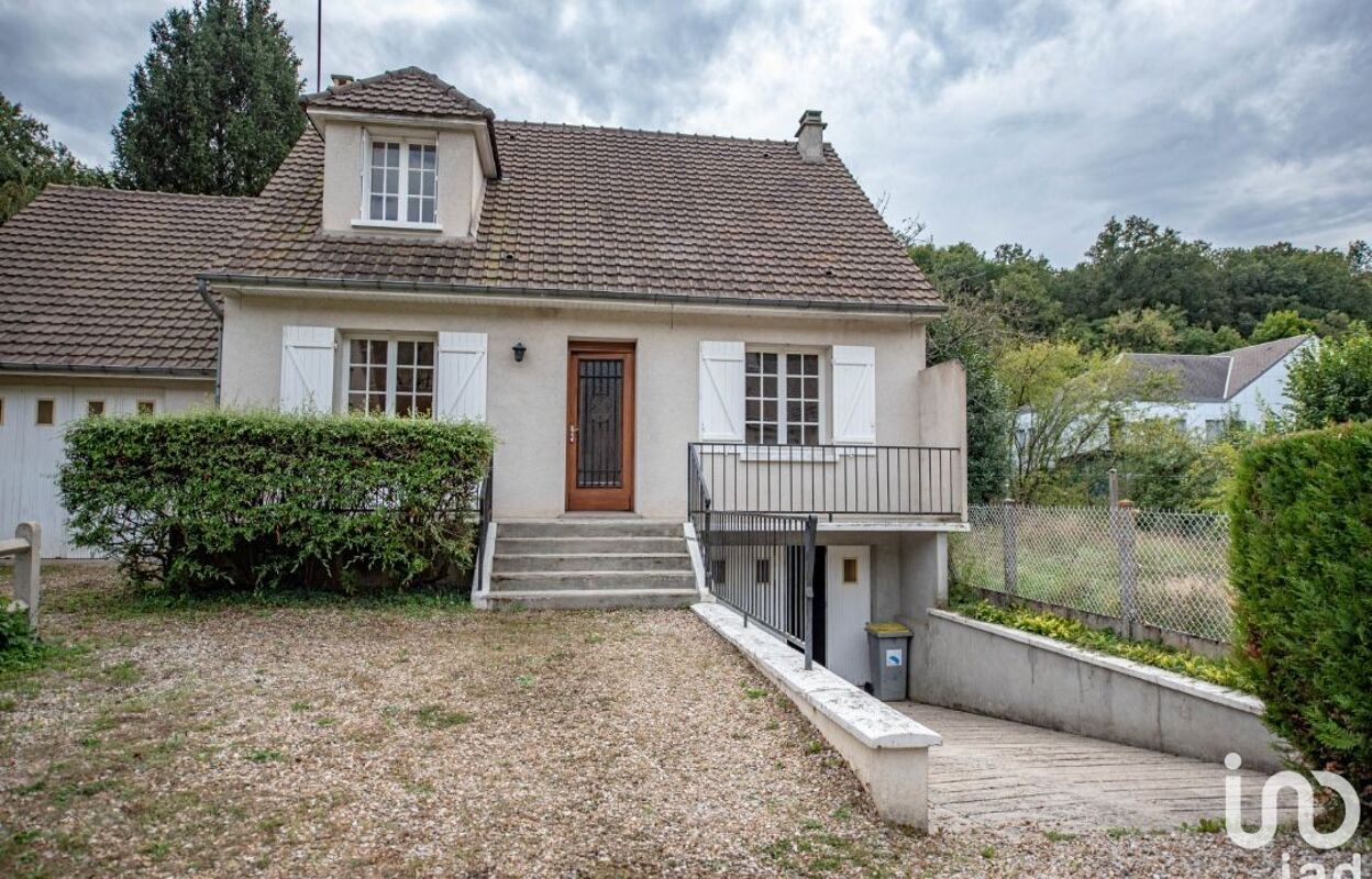 maison 4 pièces 94 m2 à vendre à Souppes-sur-Loing (77460)