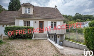 Maison 4 Pièces 94 m² à vendre à Souppes-sur-Loing (77460)