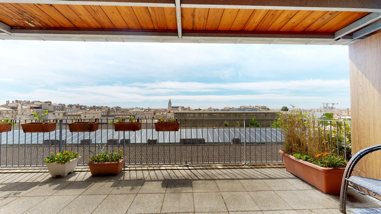 appartement 5 pièces 126 m2 à vendre à Bordeaux (33000)