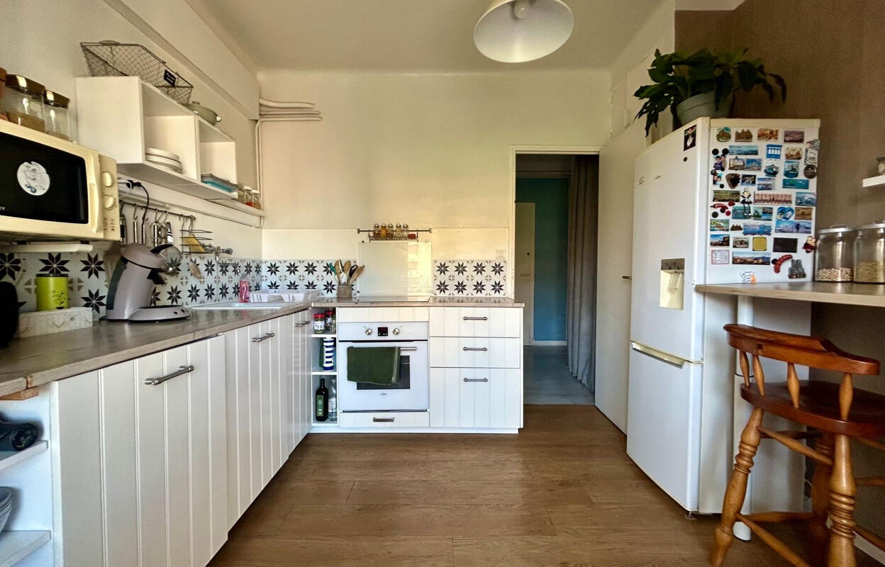 appartement 3 pièces 73 m2 à vendre à Toulon (83000)