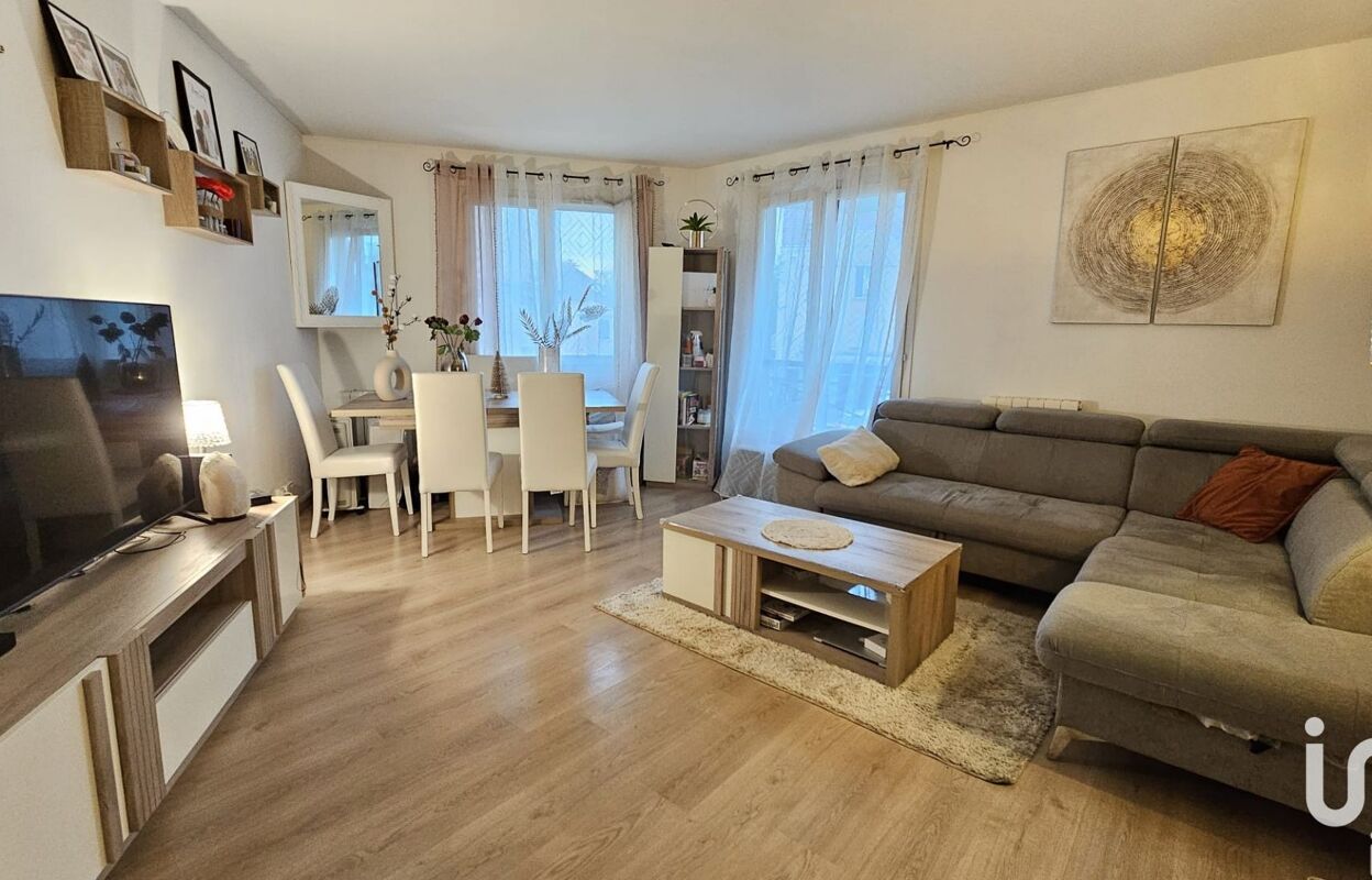 appartement 2 pièces 49 m2 à vendre à Melun (77000)