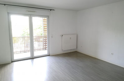 location appartement 520 € CC /mois à proximité de Bezannes (51430)