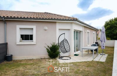 vente maison 299 990 € à proximité de Saint-Martin-de-Bernegoue (79230)