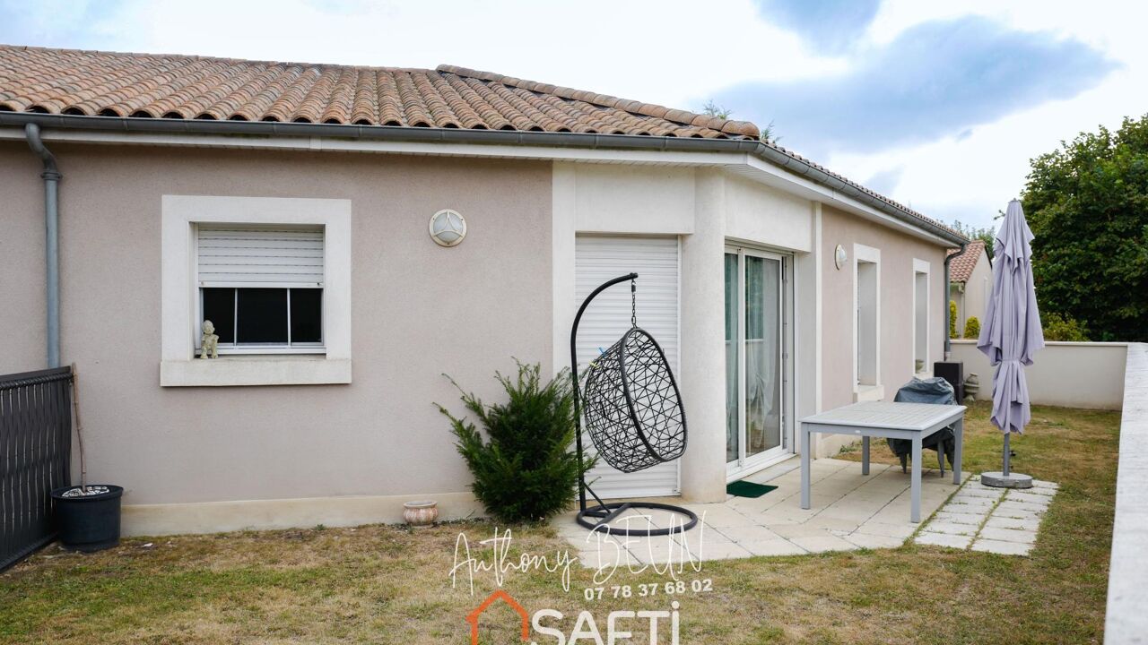 maison 6 pièces 162 m2 à vendre à Niort (79000)