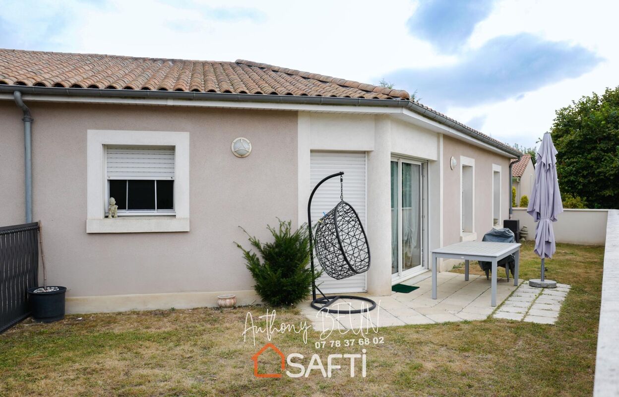 maison 6 pièces 162 m2 à vendre à Niort (79000)