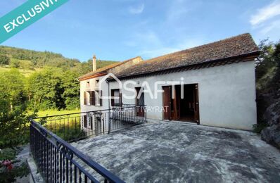 vente maison 105 000 € à proximité de Prades (43300)