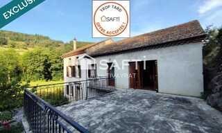 Maison 9 Pièces 148 m² à vendre à Chanteuges (43300)