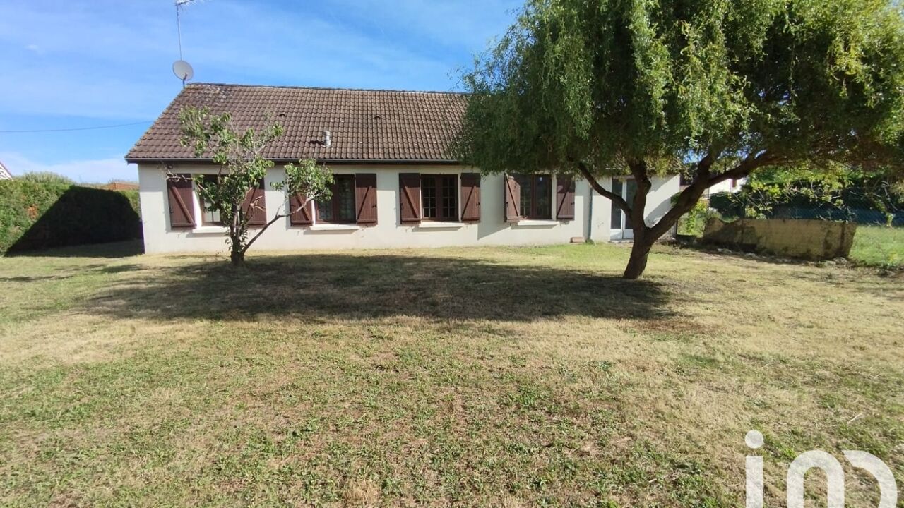 maison 5 pièces 110 m2 à vendre à Lamotte-Beuvron (41600)