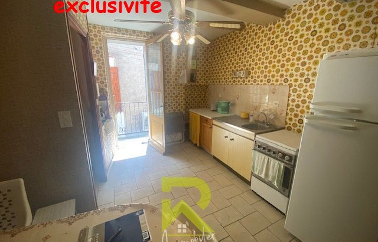 maison 3 pièces 60 m2 à vendre à Florensac (34510)