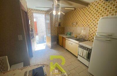 maison 3 pièces 60 m2 à vendre à Florensac (34510)