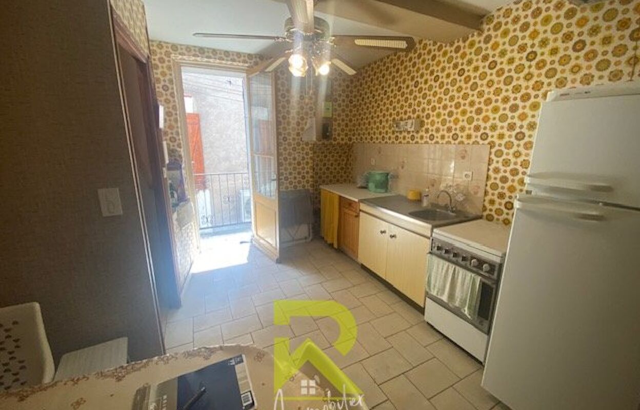 maison 3 pièces 60 m2 à vendre à Florensac (34510)