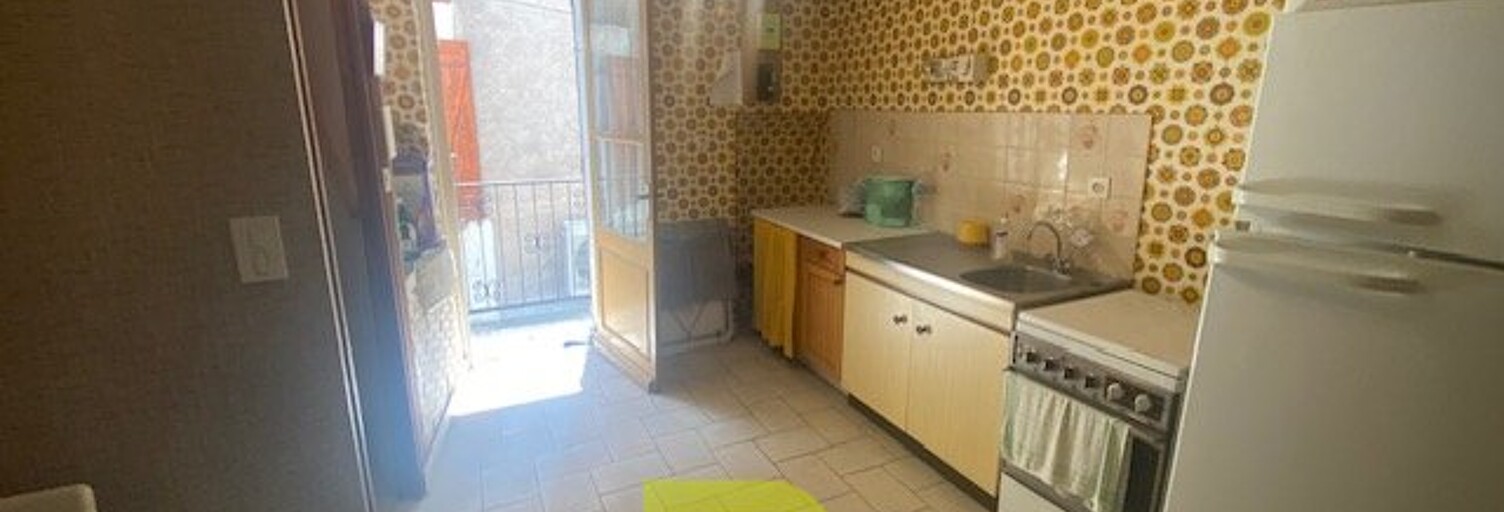 Maison 3 Pièces 60 m² à vendre à Florensac (34510)