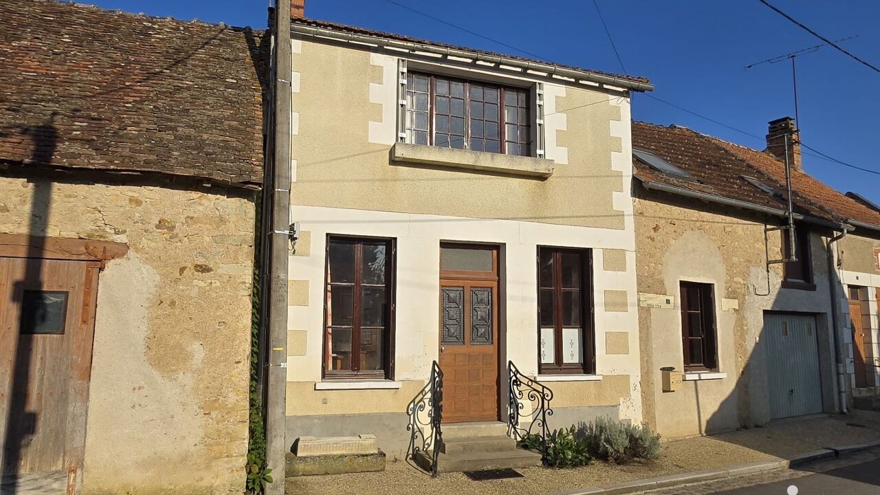 maison 3 pièces 104 m2 à vendre à Prissac (36370)