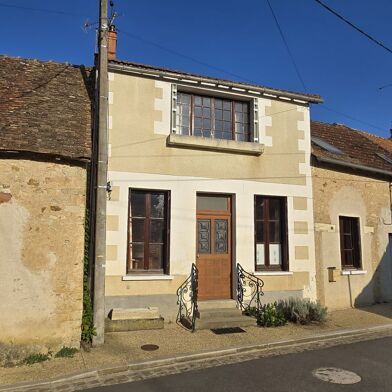 Maison 3 pièces 104 m²