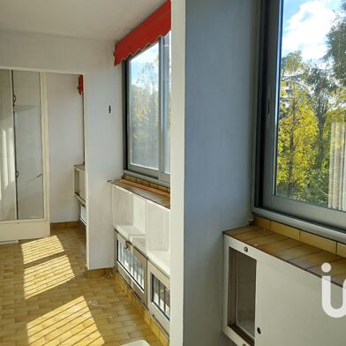 Appartement 4 pièces 64 m²