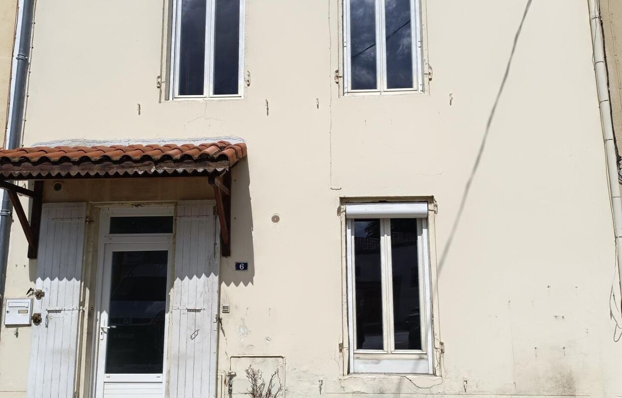 maison 4 pièces 80 m2 à vendre à Nérac (47600)